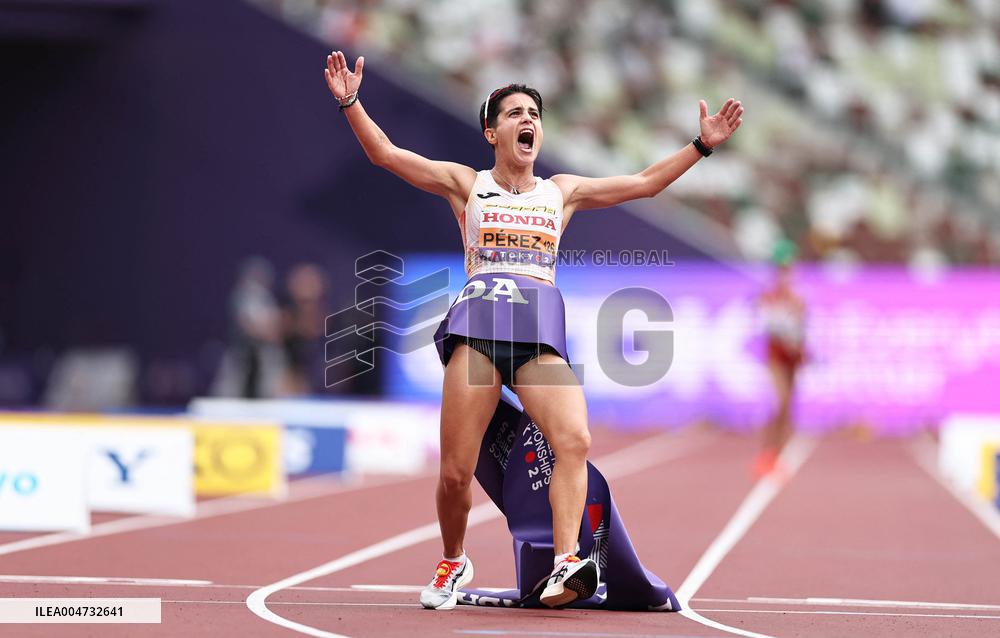 World Athletics Championship 2025 - Tokyo