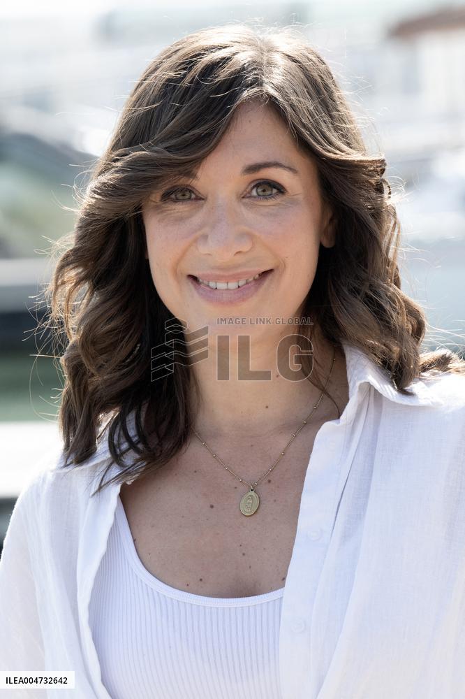 Rochelle Fiction Festival Relation Nouveau jour    Photocall