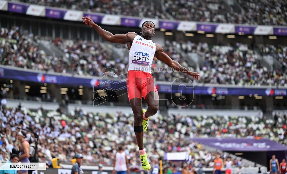 World Athletics Championship 2025 - Tokyo