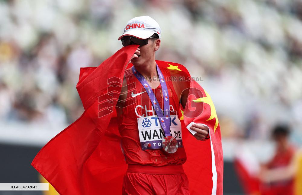 World Athletics Championship 2025 - Tokyo