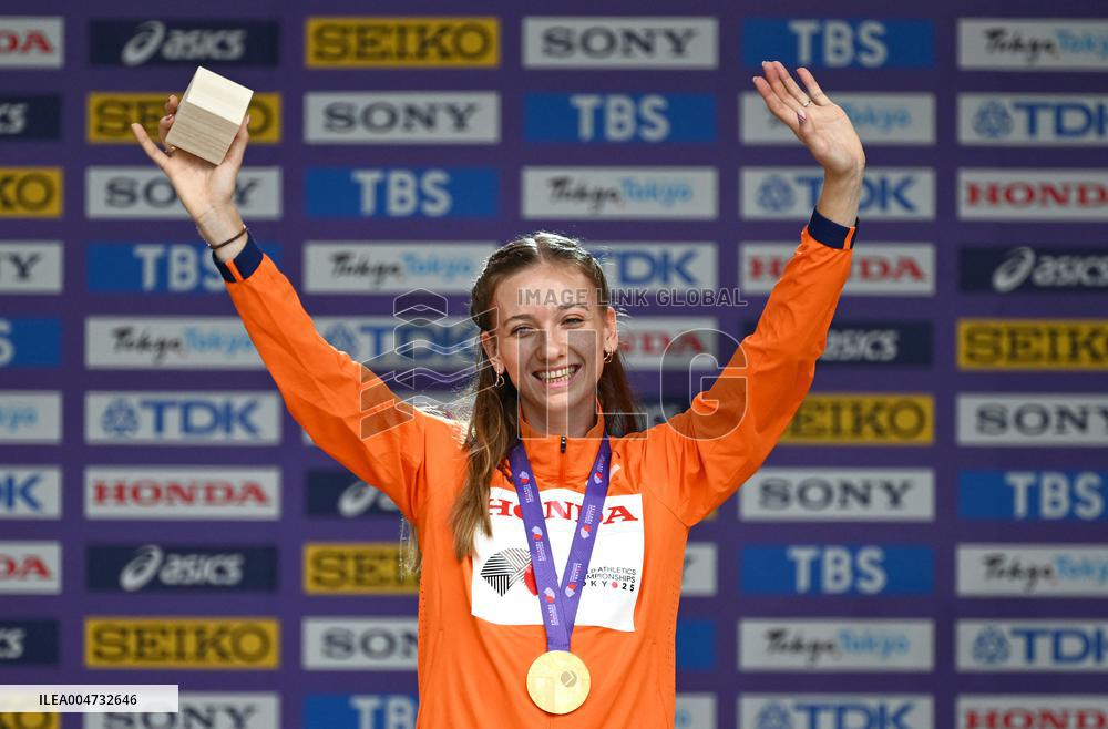 World Athletics Championship 2025 - Tokyo