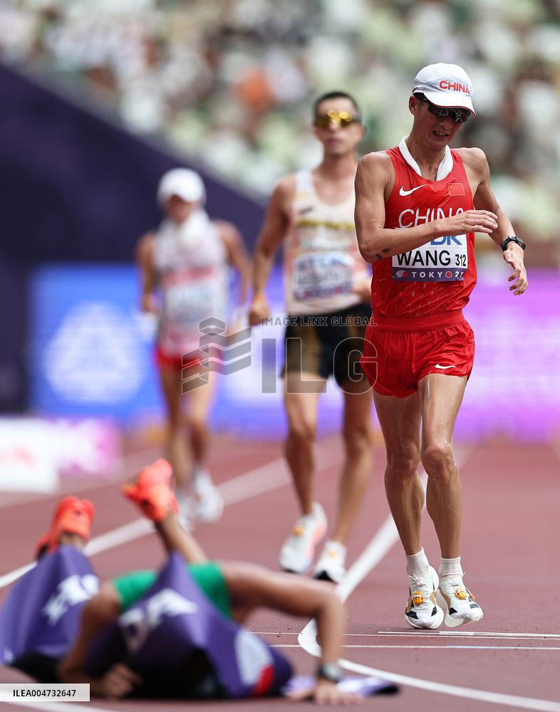 World Athletics Championship 2025 - Tokyo