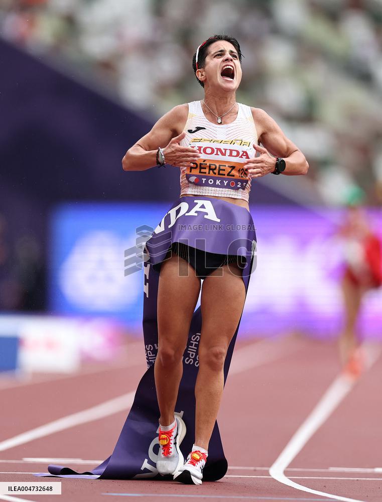 World Athletics Championship 2025 - Tokyo