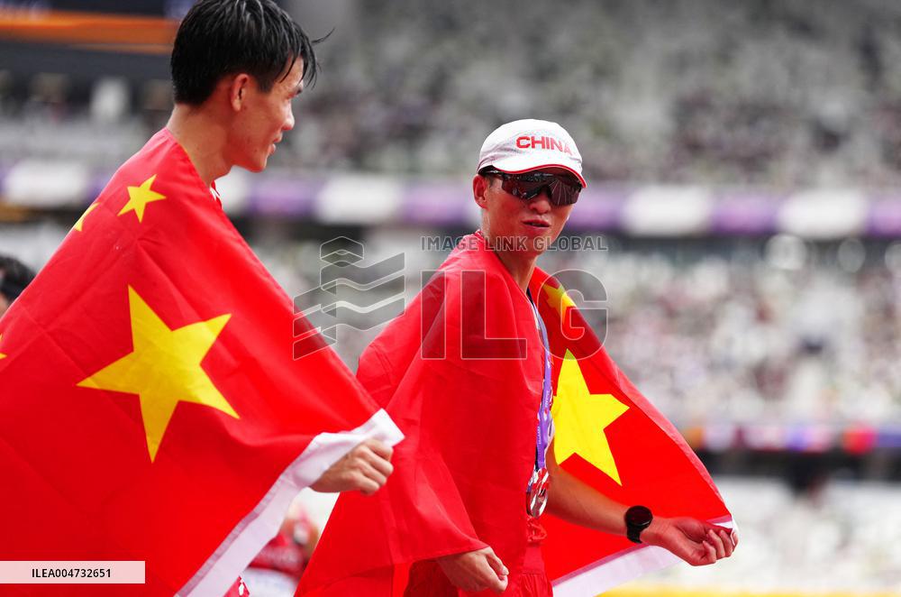 World Athletics Championship 2025 - Tokyo