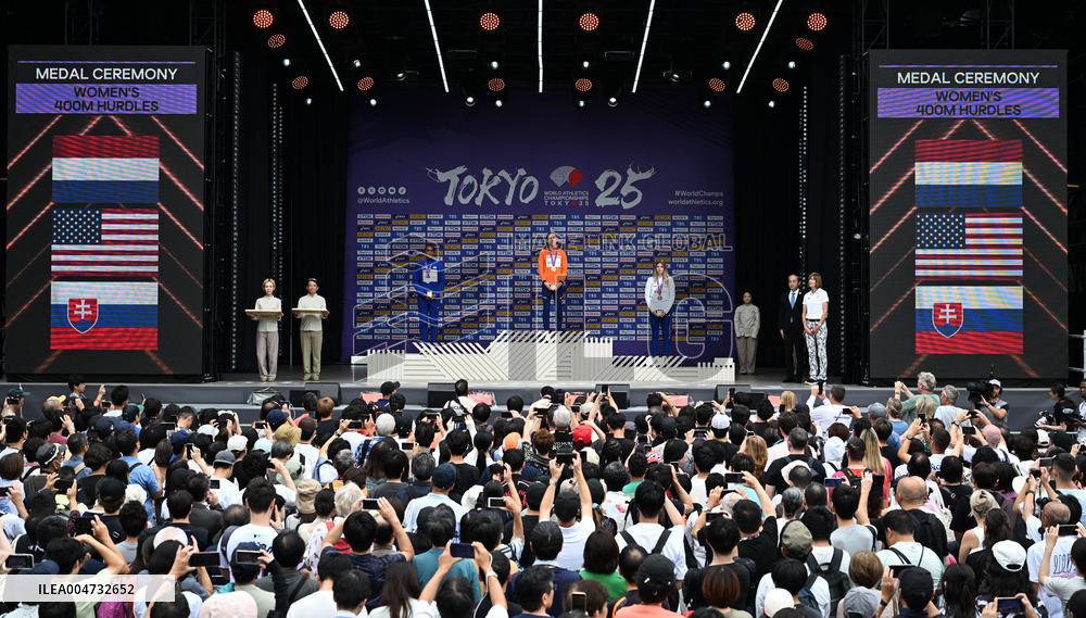 World Athletics Championship 2025 - Tokyo