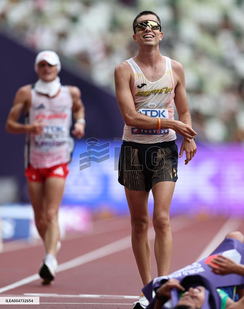 World Athletics Championship 2025 - Tokyo