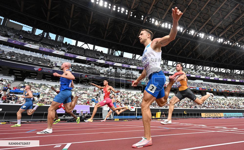 World Athletics Championship 2025 - Tokyo