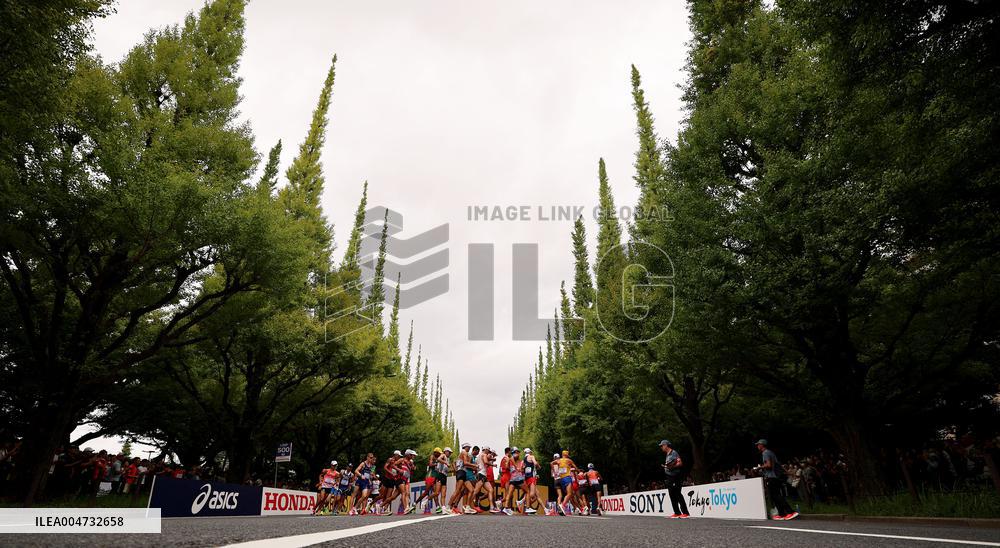World Athletics Championship 2025 - Tokyo