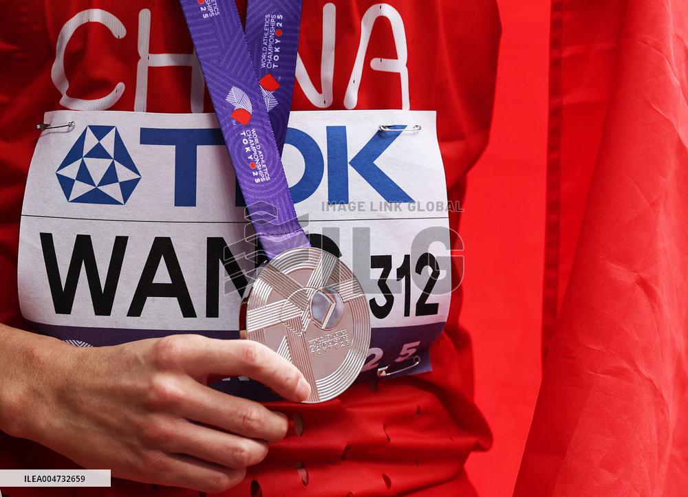 World Athletics Championship 2025 - Tokyo