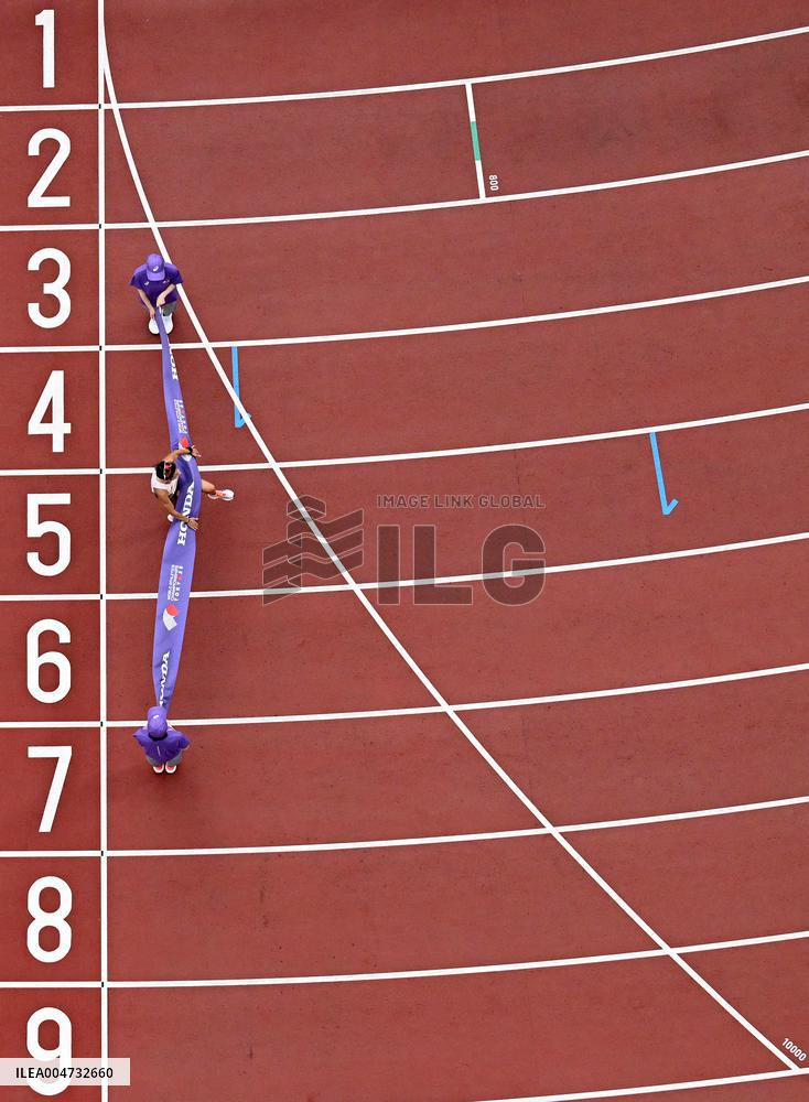 World Athletics Championship 2025 - Tokyo