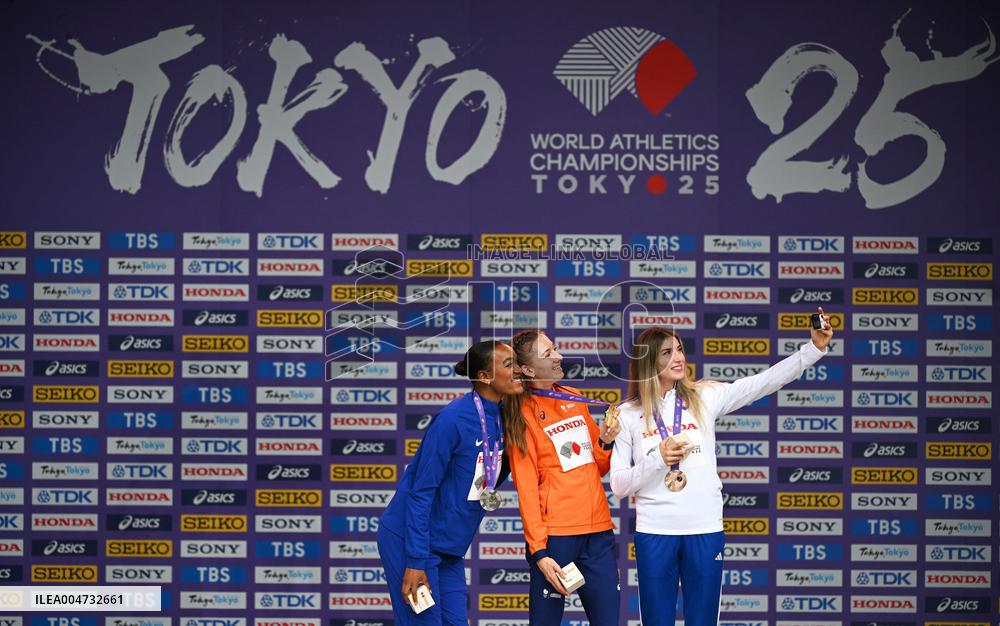 World Athletics Championship 2025 - Tokyo