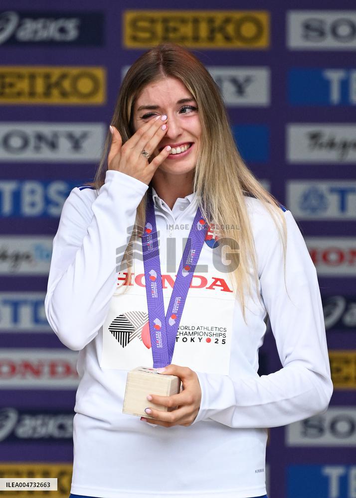 World Athletics Championship 2025 - Tokyo