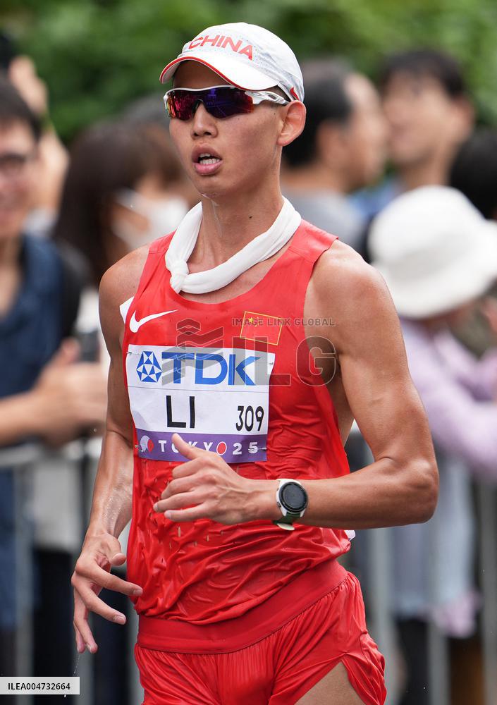 World Athletics Championship 2025 - Tokyo