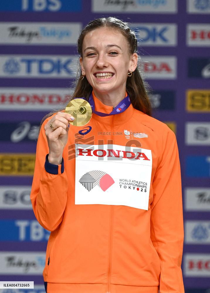 World Athletics Championship 2025 - Tokyo