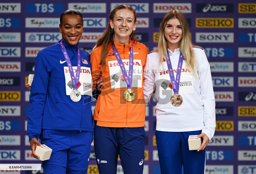 World Athletics Championship 2025 - Tokyo