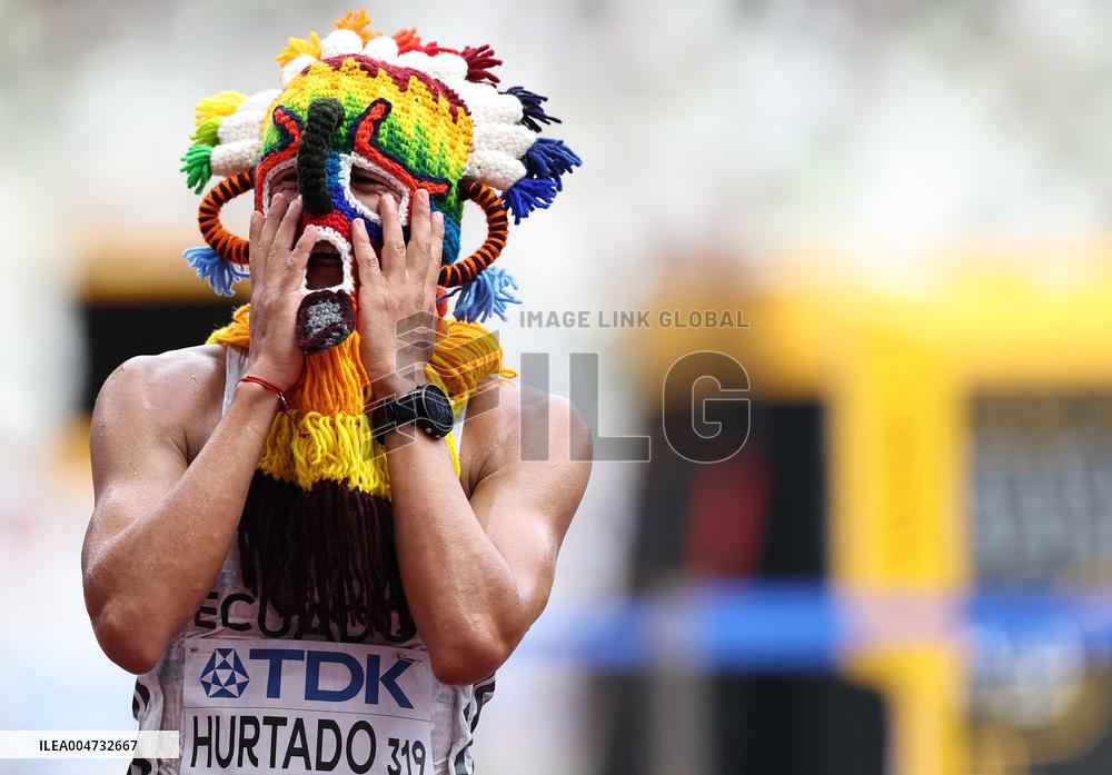 World Athletics Championship 2025 - Tokyo