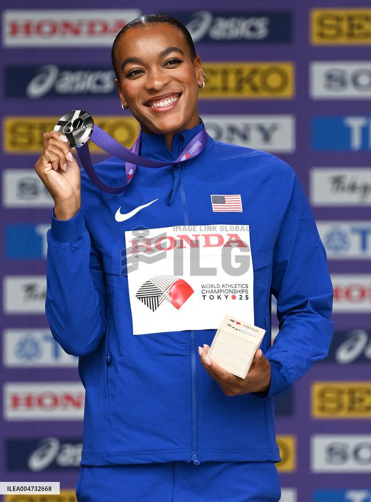 World Athletics Championship 2025 - Tokyo