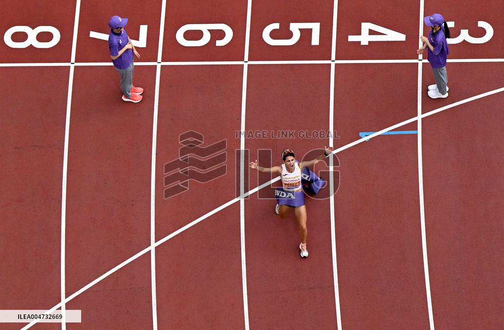 World Athletics Championship 2025 - Tokyo