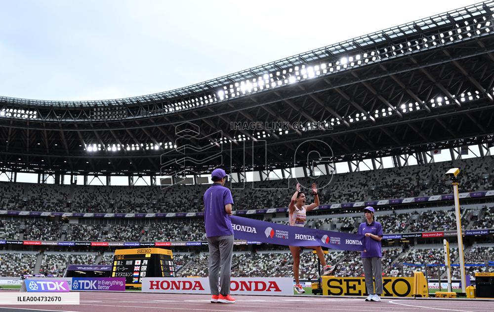 World Athletics Championship 2025 - Tokyo