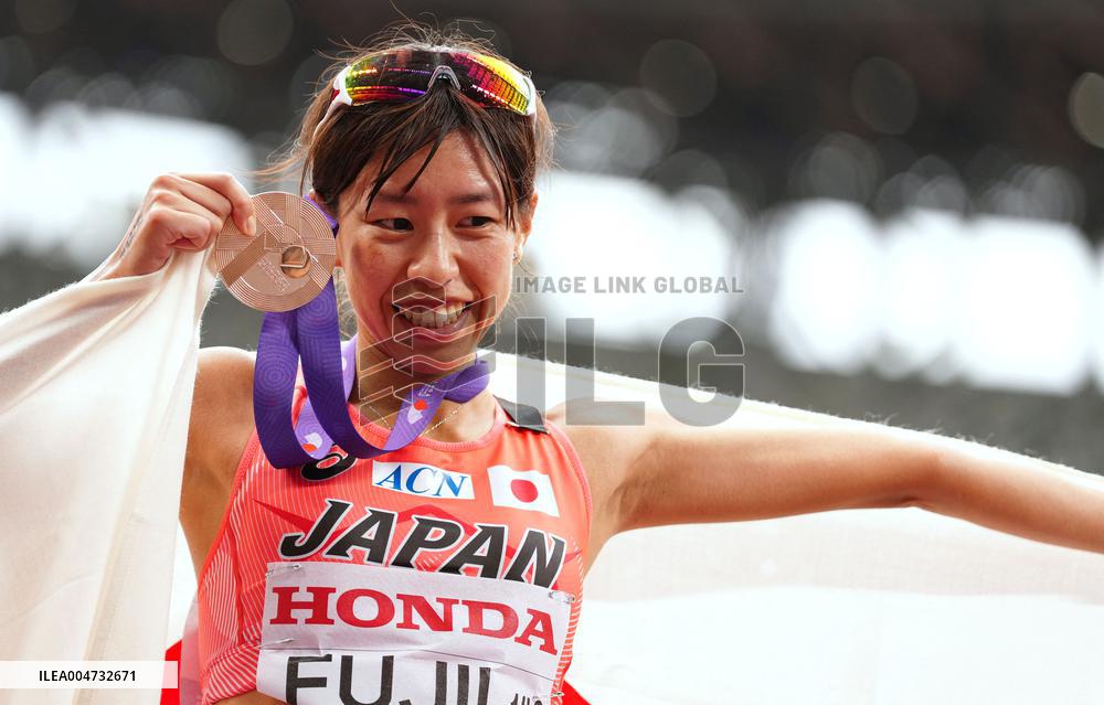World Athletics Championship 2025 - Tokyo