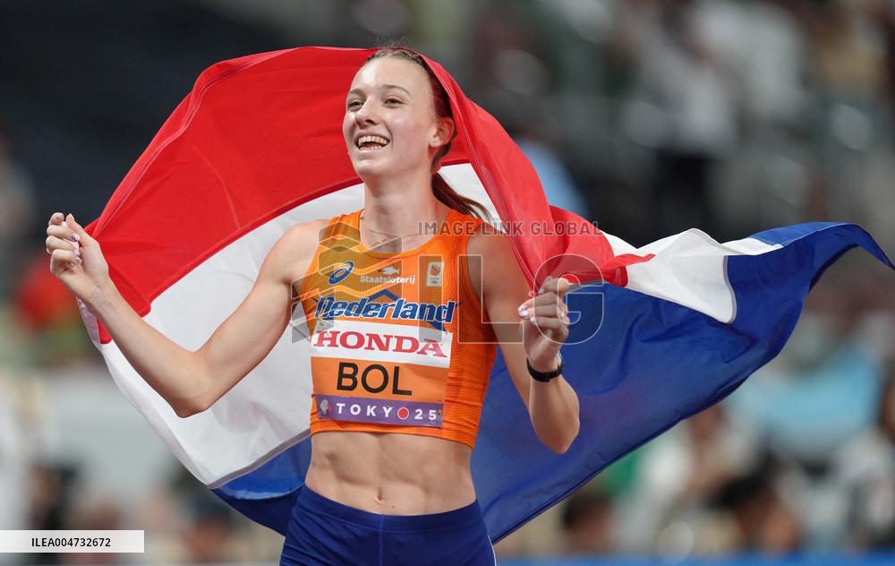 World Athletics Championship 2025 - Tokyo