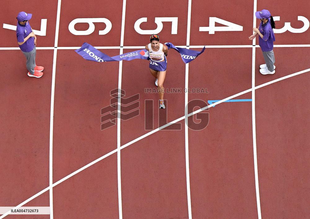 World Athletics Championship 2025 - Tokyo