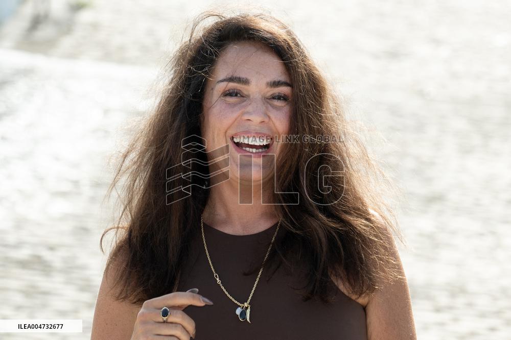 Rochelle Fiction Festival Je Sais Pas Photocall