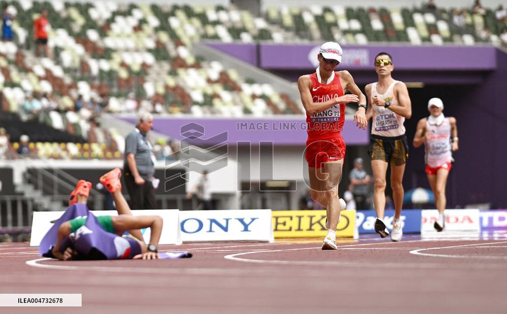 World Athletics Championship 2025 - Tokyo