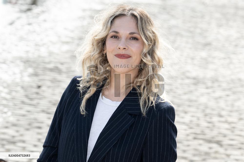 Rochelle Fiction Festival Je Sais Pas Photocall