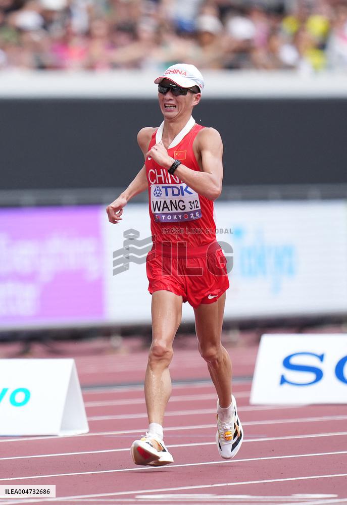 World Athletics Championship 2025 - Tokyo