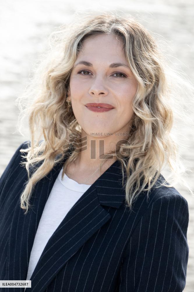Rochelle Fiction Festival Je Sais Pas Photocall