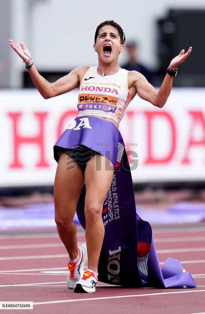 World Athletics Championship 2025 - Tokyo