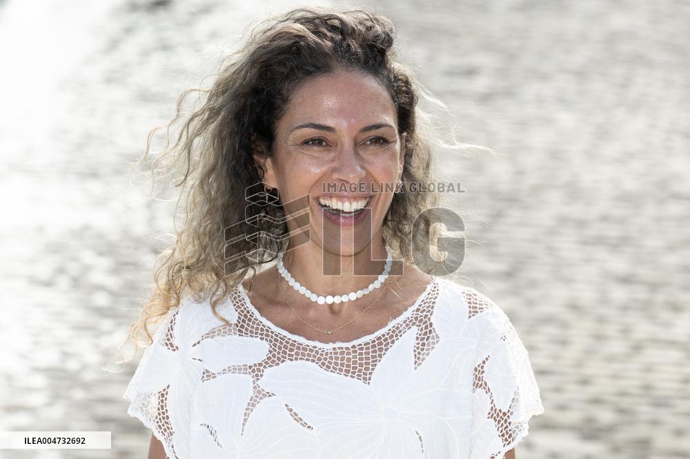 Rochelle Fiction Festival Je Sais Pas Photocall