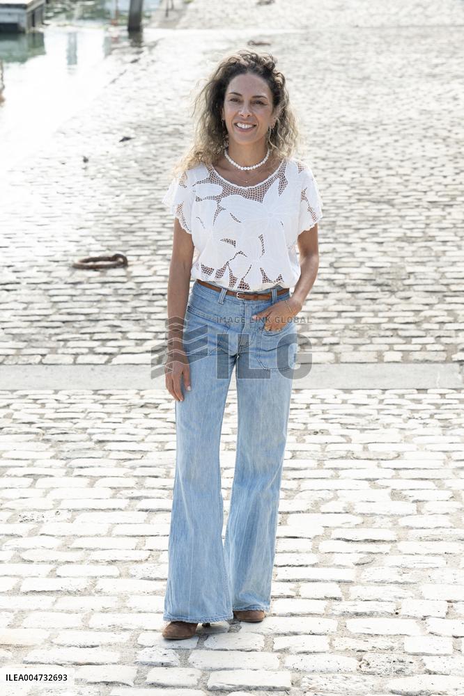 Rochelle Fiction Festival Je Sais Pas Photocall