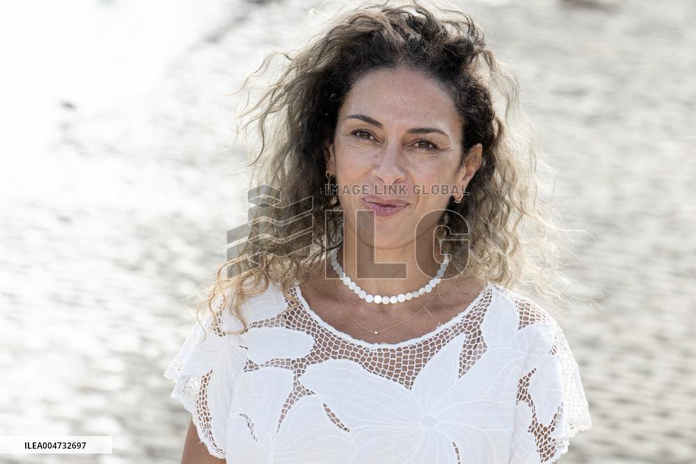 Rochelle Fiction Festival Je Sais Pas Photocall