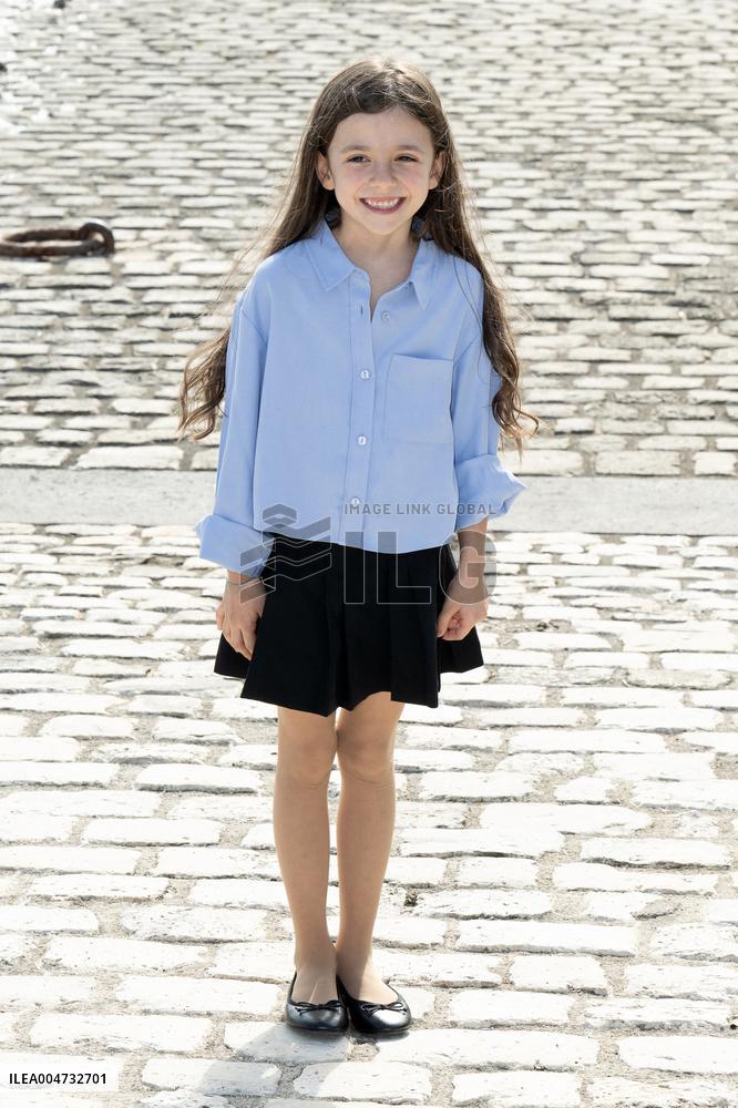 Rochelle Fiction Festival Je Sais Pas Photocall