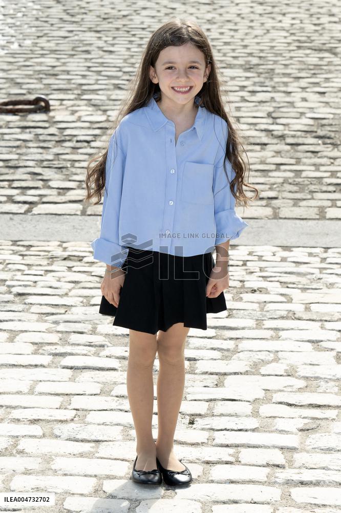 Rochelle Fiction Festival Je Sais Pas Photocall