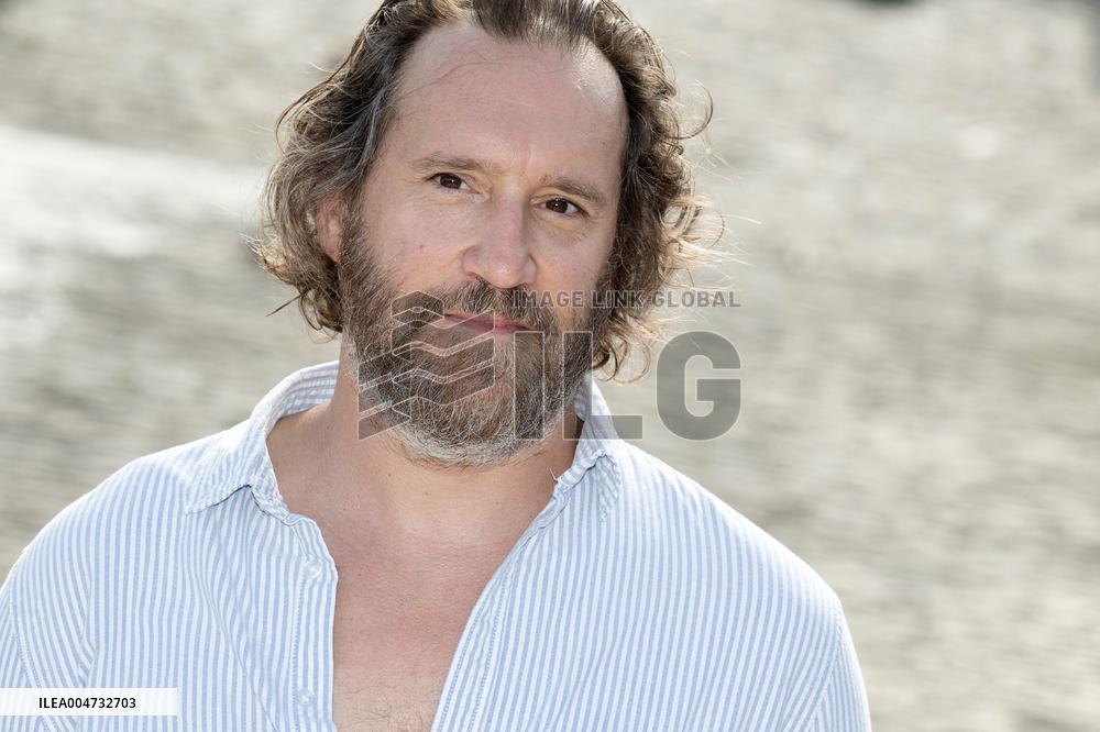 Rochelle Fiction Festival Je Sais Pas Photocall