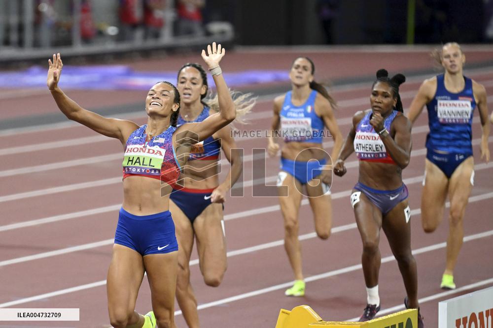 IAAF World Athletics Championships 2025