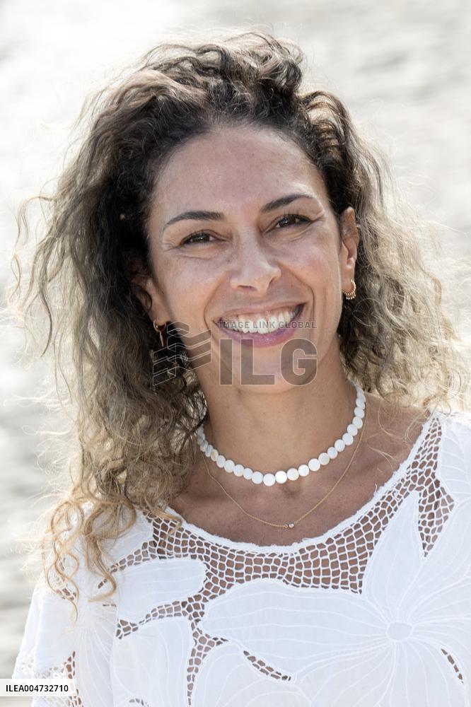 Rochelle Fiction Festival Je Sais Pas Photocall