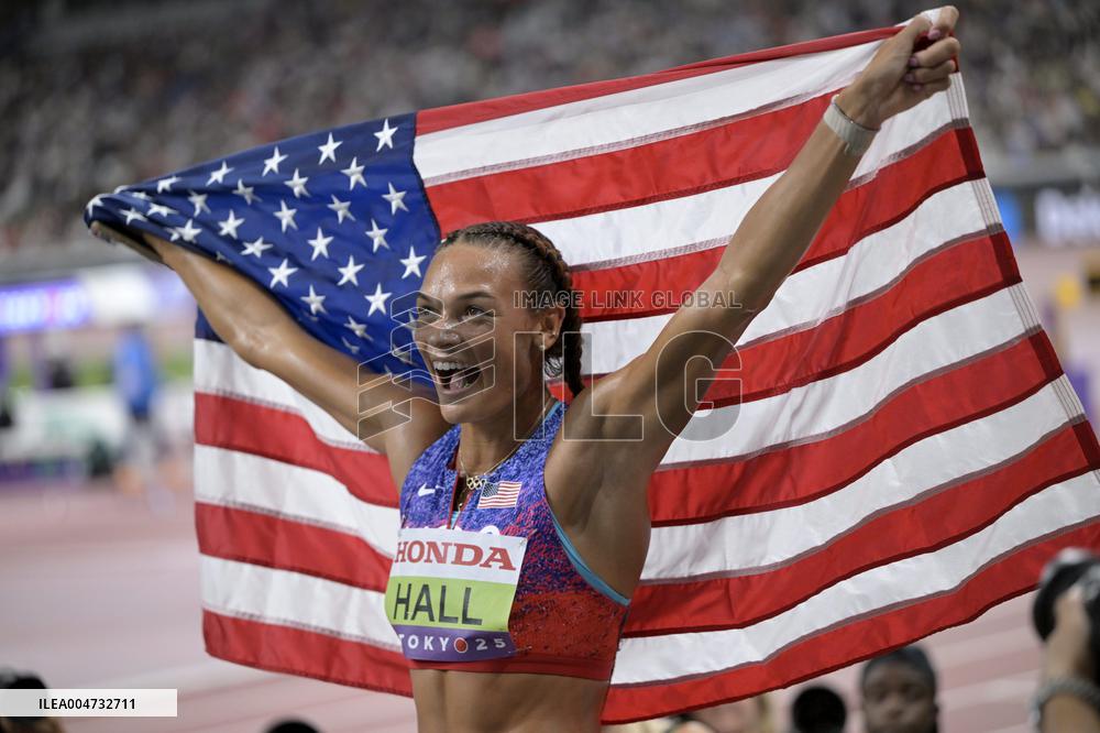 IAAF World Athletics Championships 2025