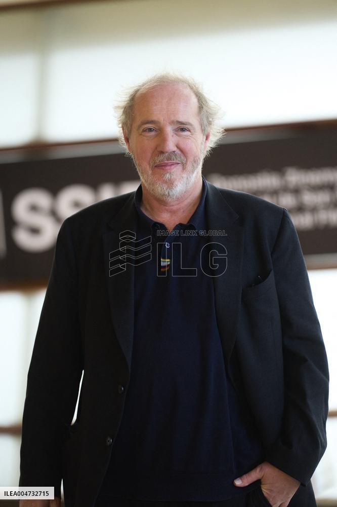 73rd San Sebastian International Film Festival - Deux pianos / Two Pianos Photocall