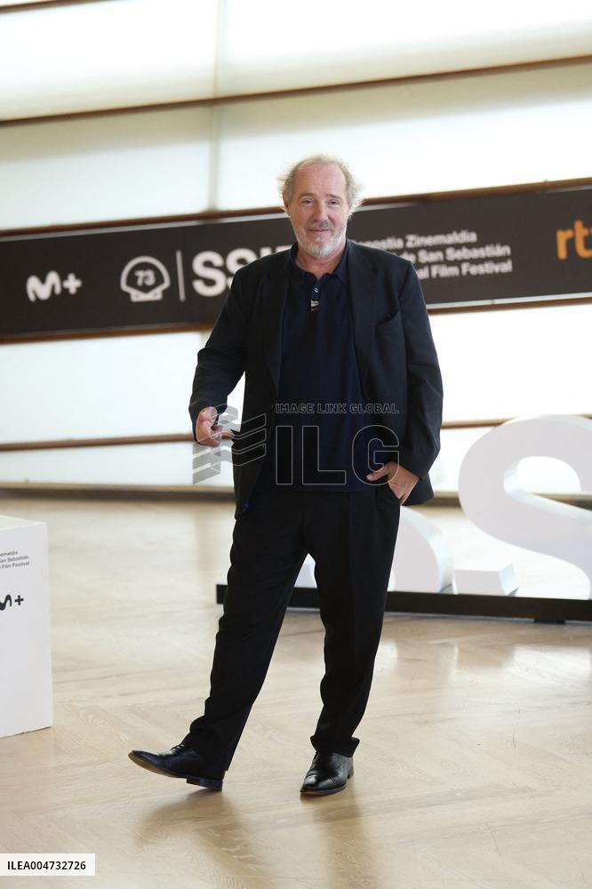73rd San Sebastian International Film Festival - Deux pianos / Two Pianos Photocall
