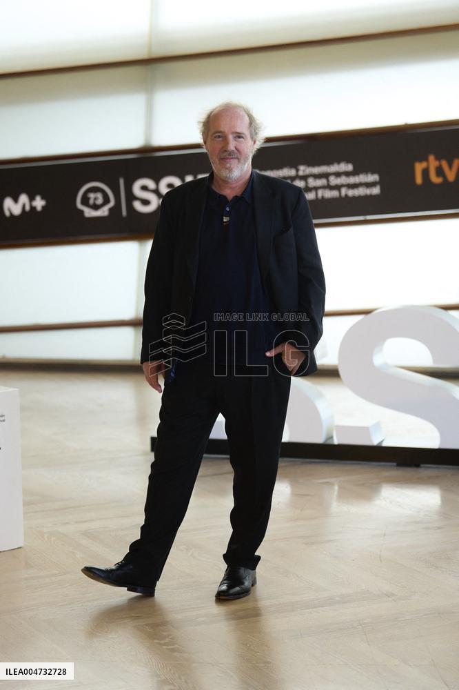 73rd San Sebastian International Film Festival - Deux pianos / Two Pianos Photocall