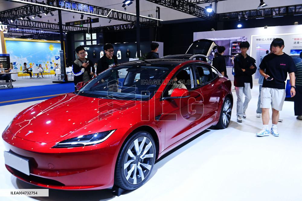 GHINA INTERNATIONAL CONLSUMER ELECTRIC EXPO 2025 in Qingdao