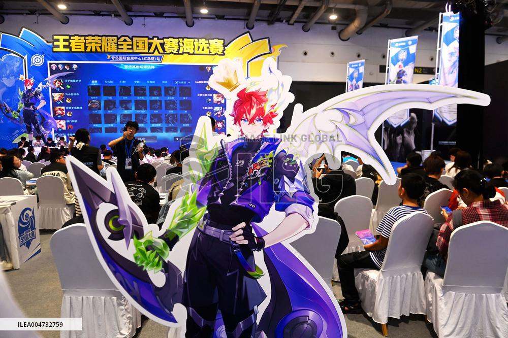 GHINA INTERNATIONAL CONLSUMER ELECTRIC EXPO 2025 in Qingdao