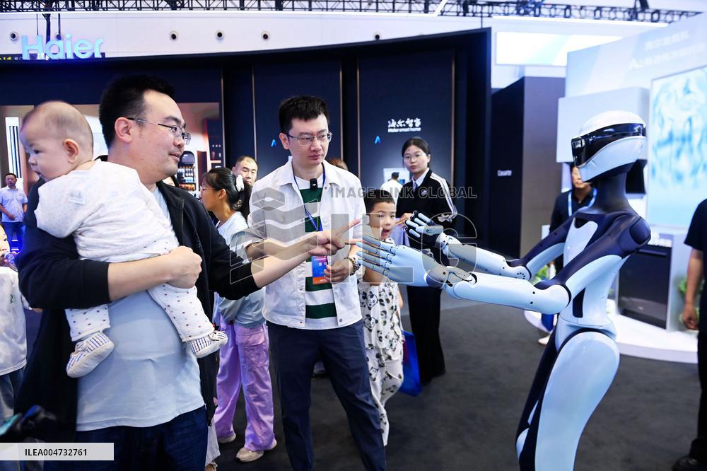 GHINA INTERNATIONAL CONLSUMER ELECTRIC EXPO 2025 in Qingdao