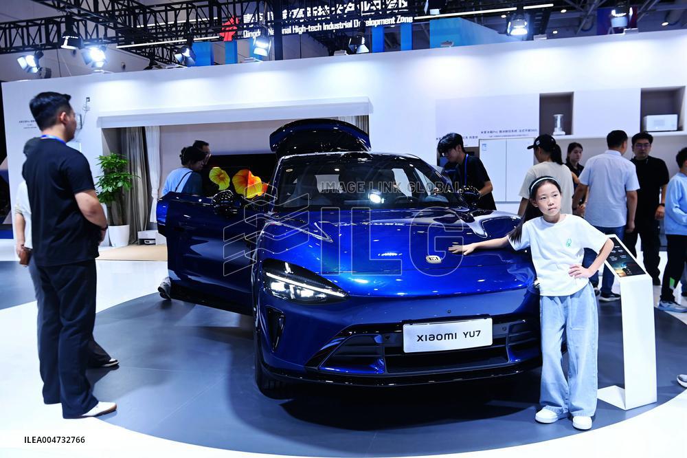 GHINA INTERNATIONAL CONLSUMER ELECTRIC EXPO 2025 in Qingdao