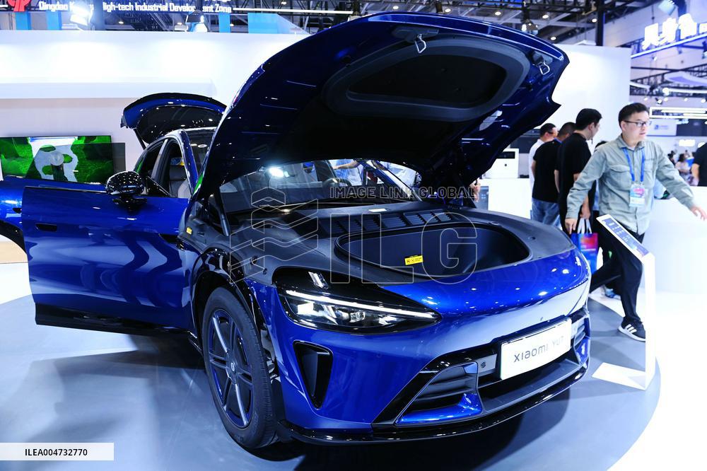 GHINA INTERNATIONAL CONLSUMER ELECTRIC EXPO 2025 in Qingdao