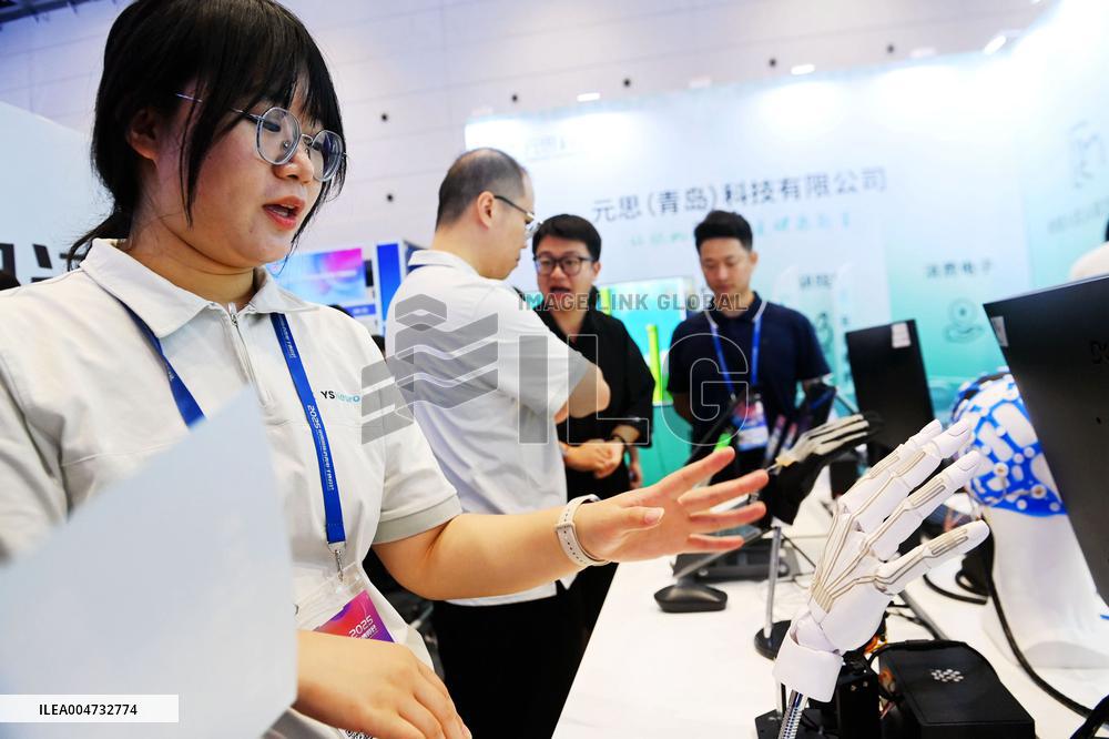 GHINA INTERNATIONAL CONLSUMER ELECTRIC EXPO 2025 in Qingdao